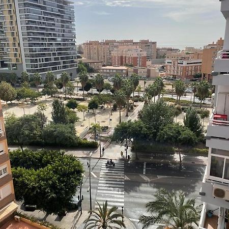 Almeria City Center 외부 사진